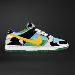 Nike SB Dunk Low Ben & Jerry's Chunky Dunky (Special Box) - Size 11.5