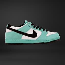 Nike SB Dunk Low Sea Crystal - Size 11.5