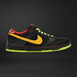 Nike SB Dunk Low Space Tiger - Size 11.5