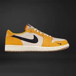 Jordan 1 Retro Low OG Michigan PE (2023) - Size 11