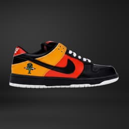 Nike SB Dunk Low Raygun - Size 9.5