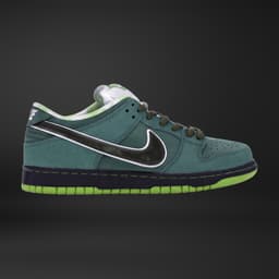 Nike SB Dunk Low Concepts Green Lobster (Special Box) - Size 11.5