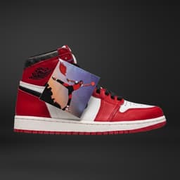 Jordan 1 OG Chicago (1985) - Size 9.5