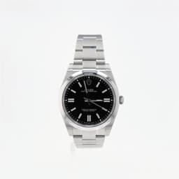 Rolex Oyster Perpetual 36 (Black Dial)