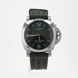 Panerai Luminor 1950 3 Days Automatic GMT Mahendra Singh Dhoni