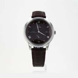Omega De Ville Prestige Red Dial