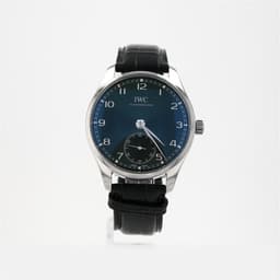 IWC Portugieser Automatic 40mm Green Dial