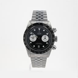 Tudor Black Bay Chrono 41mm Black Dial