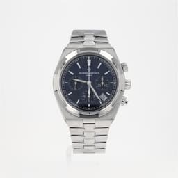 Vacheron Constantin Overseas Blue