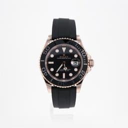 Rolex Yacht-Master 40mm Black