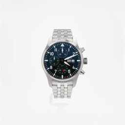 IWC Pilot chronograph