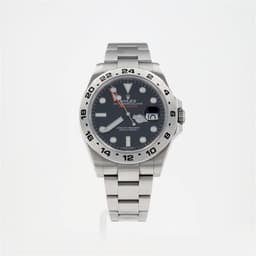 Rolex Explorer II (Black Dial)