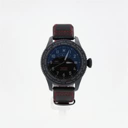 IWC Pilot’s Watch Timezoner Top Gun Ceratanium