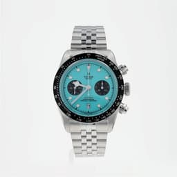 Tudor Flamingo Blue