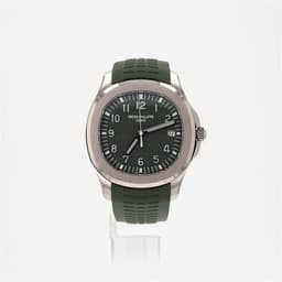 Patek Philippe Aquanaut Khaki Green Dial