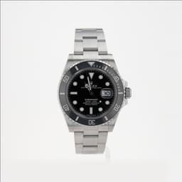 Rolex Submariner Date 41 Black