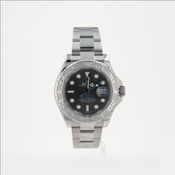 Rolex Yacht-Master 40 Slate Dial Steel Watch