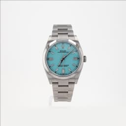 Rolex Tiffany Dial 36mm Oyster Perpetual