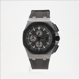 Audemars Piguet Royal Oak Offshore Titanium Watch