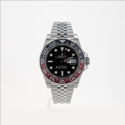 Rolex GMT-Master II Pepsi Jubilee