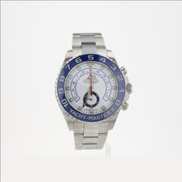 Rolex Yacht-Master II White Dial 44mm Oyster