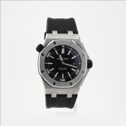Audemars Piguet 42mm Royal Oak Offshore Diver Black Dial
