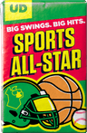 Sports All Star Pack · Toss up