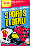 Sports Legend Pack · Toss up