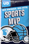 Sports MVP Pack · Toss up