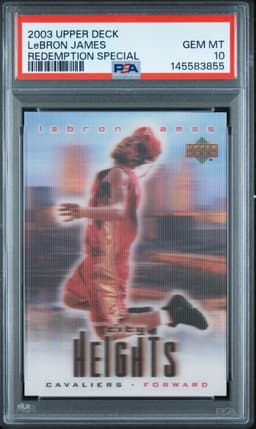 LeBron James