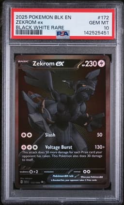 Zekrom ex