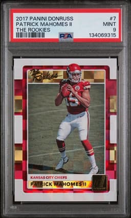 Patrick Mahomes II
