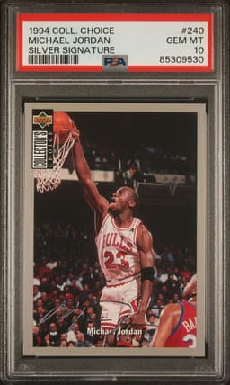 Michael Jordan