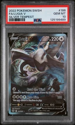 Lugia V