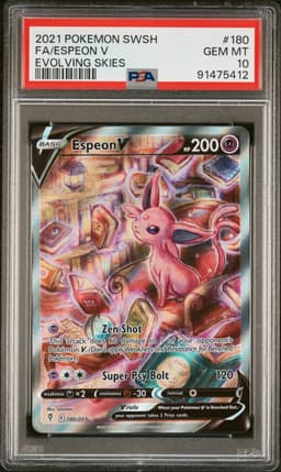 Espeon V