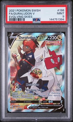 Duraludon V