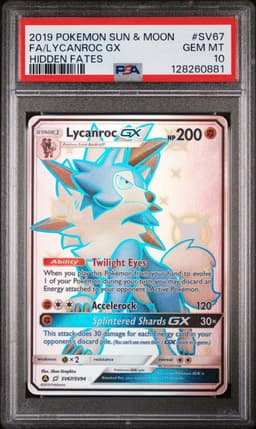 Lycanroc GX