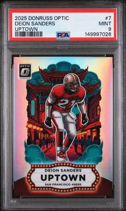 Deion Sanders