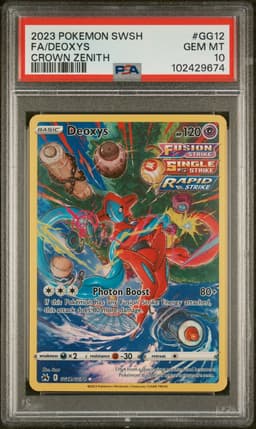 Deoxys