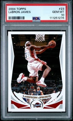 LeBron James