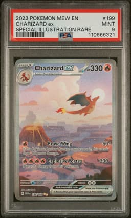 Charizard ex