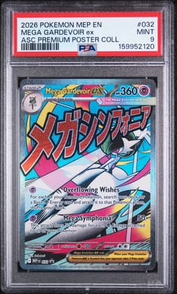 Mega Gardevoir ex