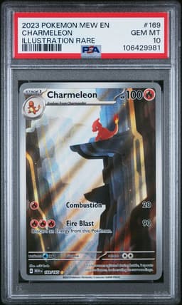 Charmeleon