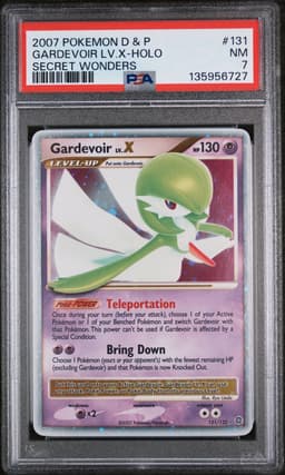 Gardevoir LV.X