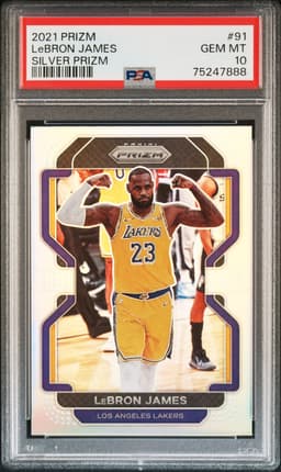 LeBron James