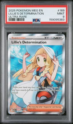 Lillie's Determination