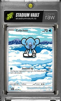 Cubchoo