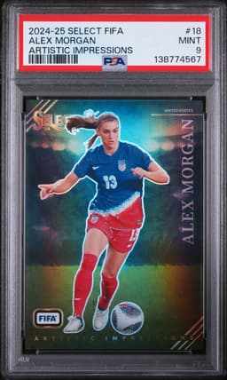 Alex Morgan