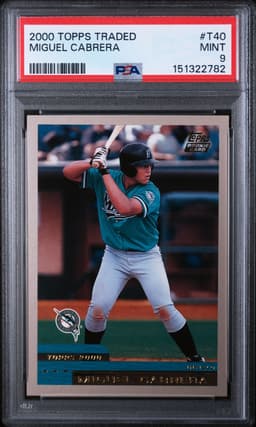 Miguel Cabrera