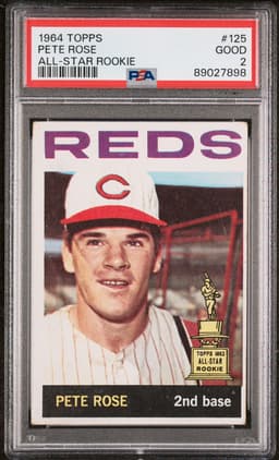 Pete Rose